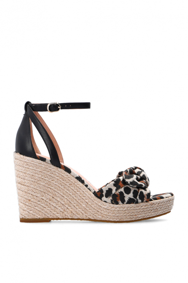 Kate Spade ‘Tianna’ wedge sandals